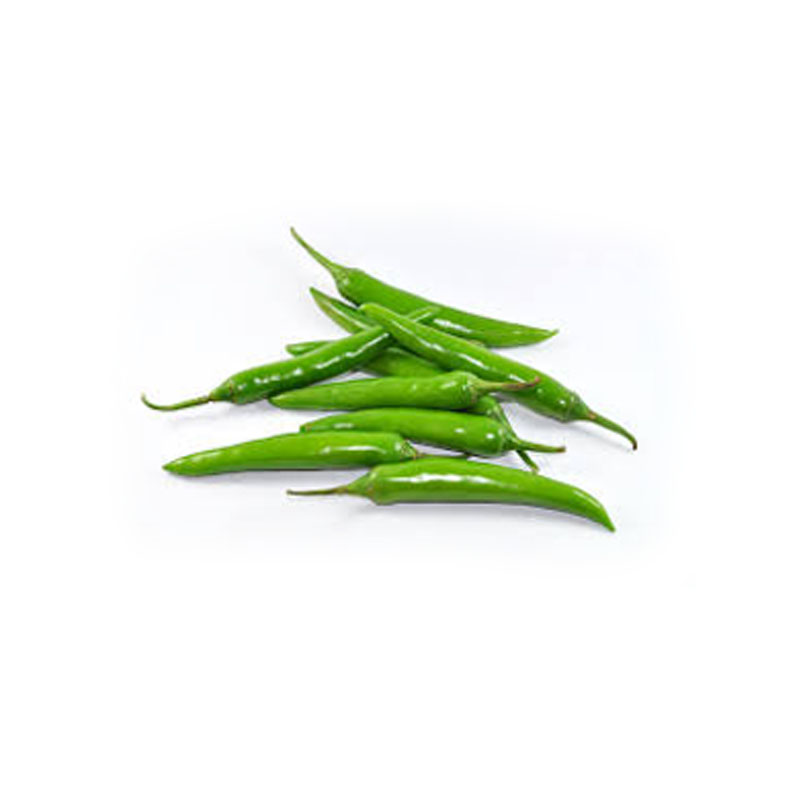 green chili
